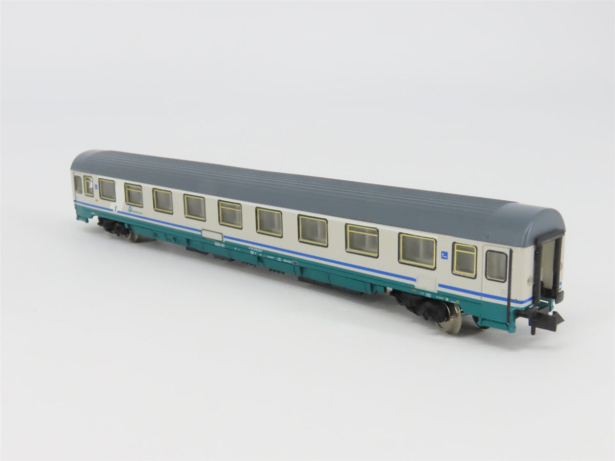 N Scale Roco N24434 FS Trenitalia 1st Class Coach Passenger Car