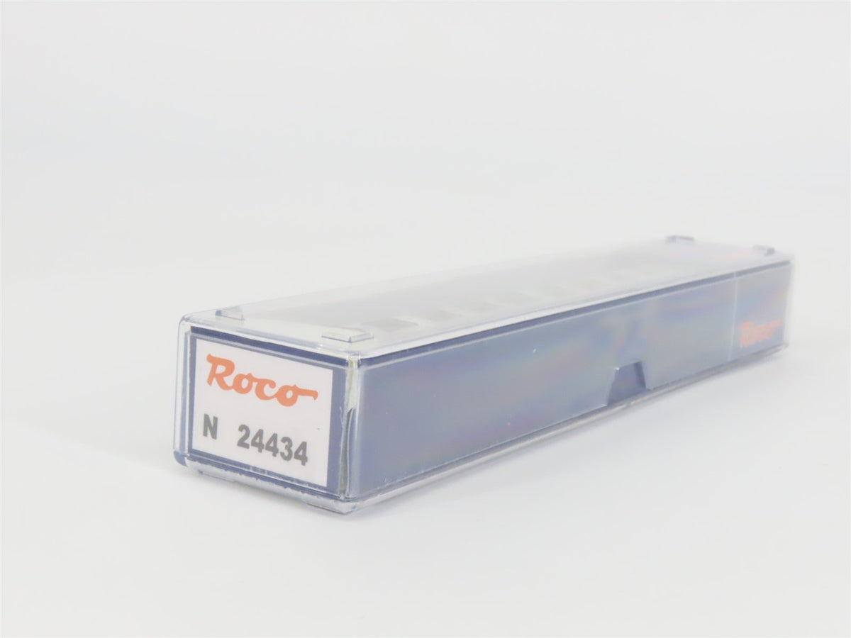 N Scale Roco N24434 FS Trenitalia 1st Class Coach Passenger Car
