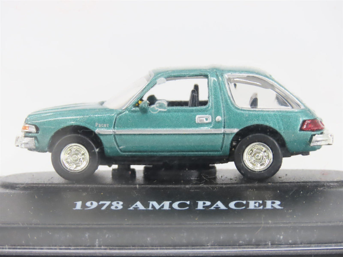 LOT of 10 HO Scale E-R Models/Model Power Dodge, Porsche, Ford, AMC Cars