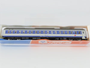 N Scale Roco 24384 ÖBB 2nd Class Coach Passenger Car #50-70015