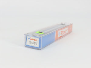 N Scale Roco 24384 ÖBB 2nd Class Coach Passenger Car #50-70015