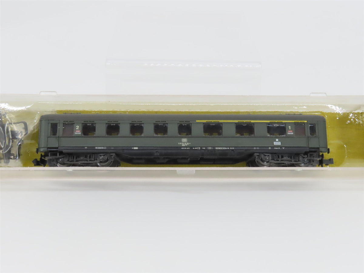 N Scale Roco 02265A DB Deutsche Bahn 1st/2nd Class Coach Passenger #38-40130