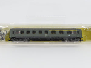 N Scale Roco 02265A DB Deutsche Bahn 1st/2nd Class Coach Passenger #38-40130