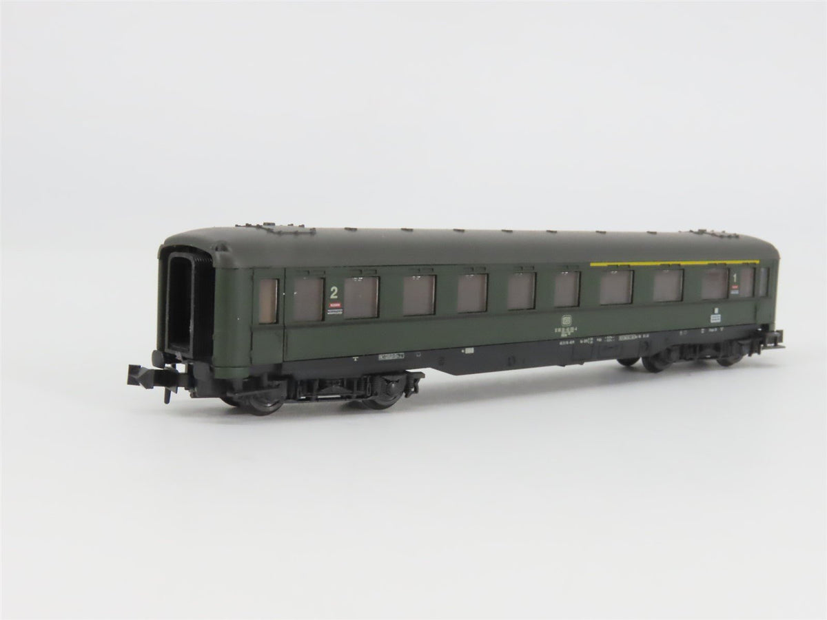 N Scale Roco 02265A DB Deutsche Bahn 1st/2nd Class Coach Passenger #38-40130