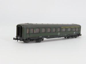 N Scale Roco 02265A DB Deutsche Bahn 1st/2nd Class Coach Passenger #38-40130