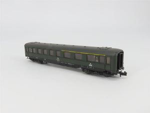 N Scale Roco 02265A DB Deutsche Bahn 1st/2nd Class Coach Passenger #38-40130