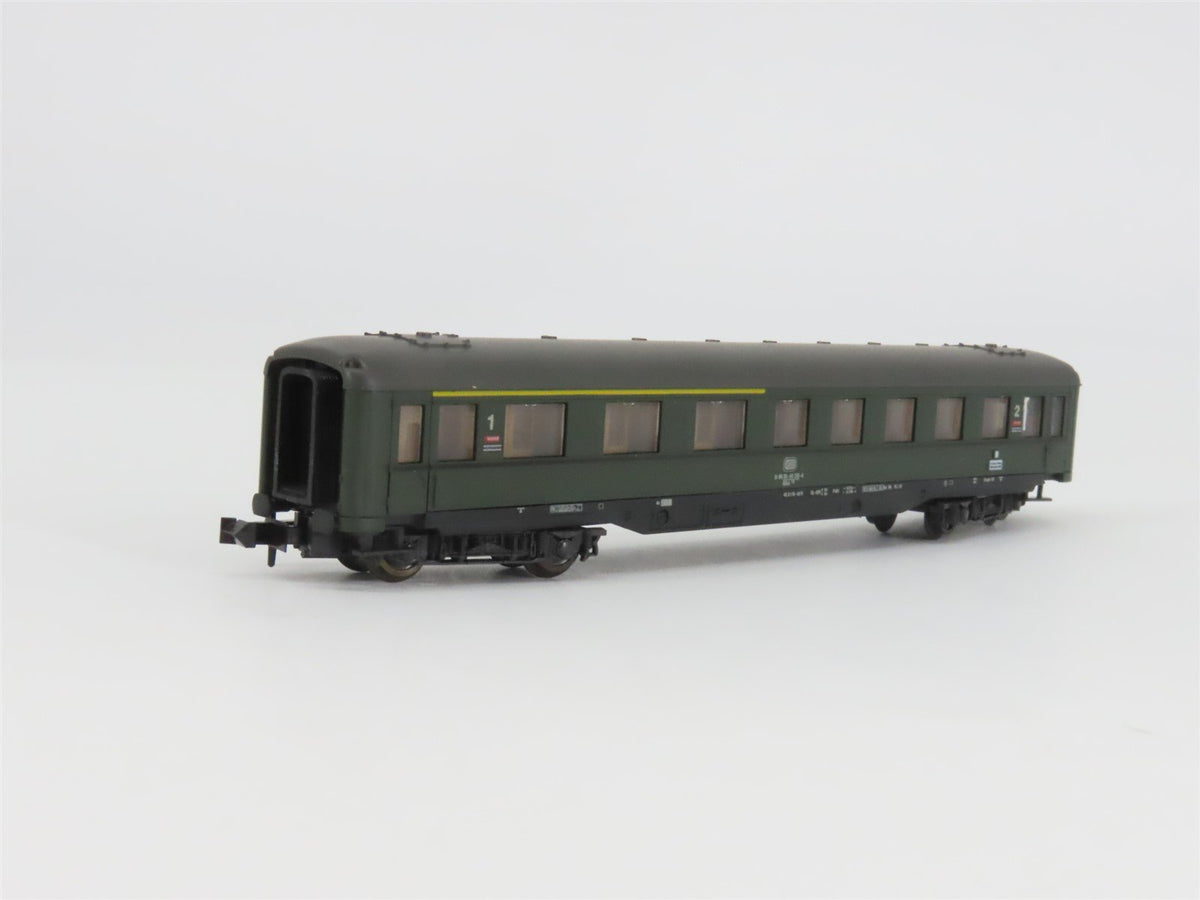 N Scale Roco 02265A DB Deutsche Bahn 1st/2nd Class Coach Passenger #38-40130