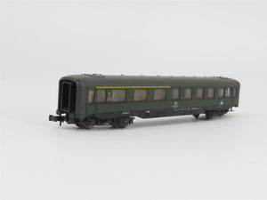 N Scale Roco 02265A DB Deutsche Bahn 1st/2nd Class Coach Passenger #38-40130