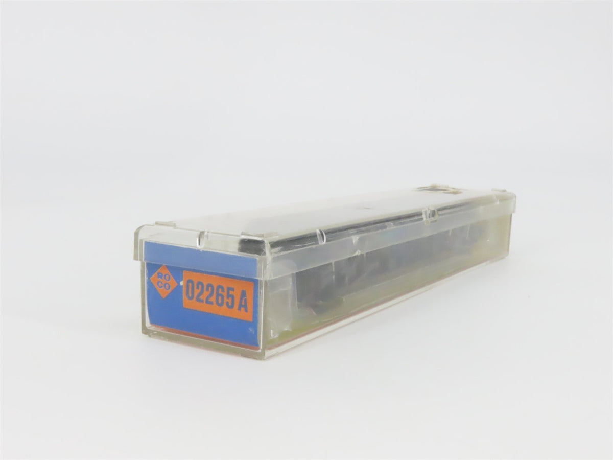 N Scale Roco 02265A DB Deutsche Bahn 1st/2nd Class Coach Passenger #38-40130