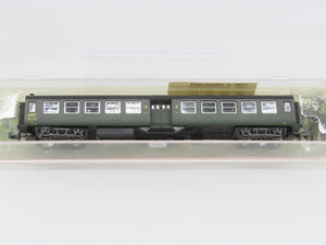 N Scale Roco 02273A SNCF Railway 2nd Class Coach Passenger #20-47852