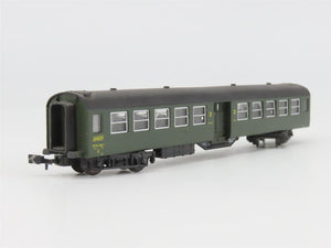 N Scale Roco 02273A SNCF Railway 2nd Class Coach Passenger #20-47852