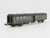 N Scale Roco 02273A SNCF Railway 2nd Class Coach Passenger #20-47852