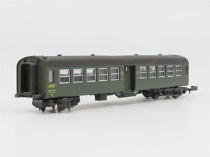 N Scale Roco 02273A SNCF Railway 2nd Class Coach Passenger #20-47852