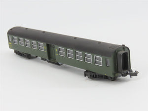 N Scale Roco 02273A SNCF Railway 2nd Class Coach Passenger #20-47852