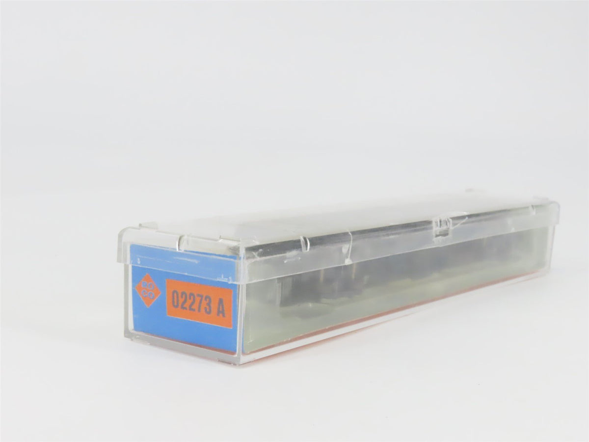 N Scale Roco 02273A SNCF Railway 2nd Class Coach Passenger #20-47852