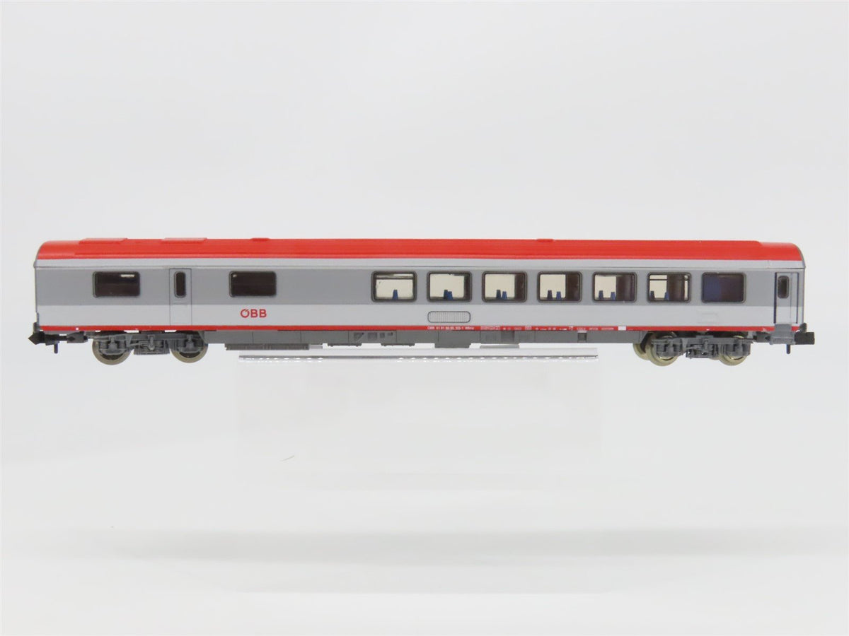 N Scale Roco OBB Eurofima Diner Passenger #88-90105