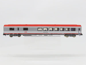 N Scale Roco OBB Eurofima Diner Passenger #88-90105