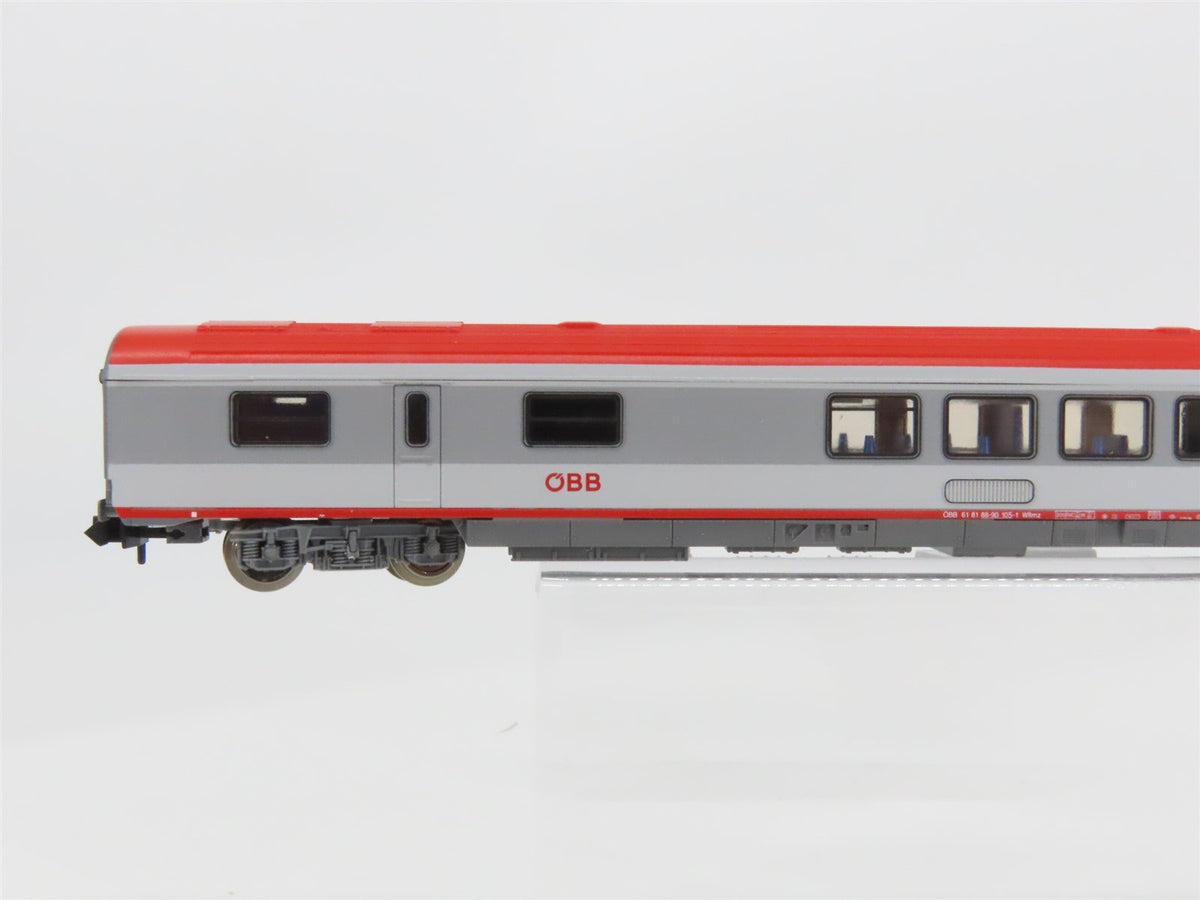 N Scale Roco OBB Eurofima Diner Passenger #88-90105