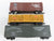 LOT of 12 N Model Power/AHM/Arnold MILW/ATSF/CBQ Caboose, Hopper, & Boxcars