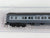 LOT of 6 N Scale Micro-Trains MTL NYC New York Central RPO/Coach Passenger Cars