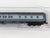 LOT of 6 N Scale Micro-Trains MTL NYC New York Central RPO/Coach Passenger Cars
