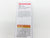 LOT of 6 N Scale Micro-Trains MTL NYC New York Central RPO/Coach Passenger Cars