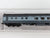 LOT of 6 N Scale Micro-Trains MTL NYC New York Central RPO/Coach Passenger Cars