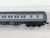 LOT of 6 N Scale Micro-Trains MTL NYC New York Central RPO/Coach Passenger Cars