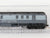 LOT of 6 N Scale Micro-Trains MTL NYC New York Central RPO/Coach Passenger Cars
