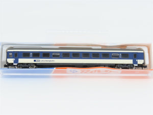 N Scale Roco 24335 BLS Lötschbergbahn 2nd Class Coach Passenger #21-73415