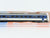 N Scale Roco 24335 BLS Lötschbergbahn 2nd Class Coach Passenger #21-73415
