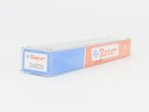 N Scale Roco 24335 BLS Lötschbergbahn 2nd Class Coach Passenger #21-73415