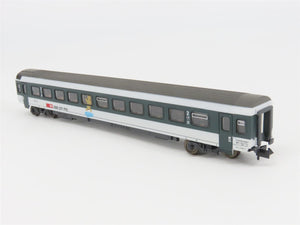 N Scale Roco 24337 SBB CFF FFS Bear Logo 2nd Class Coach Passenger #84-73004
