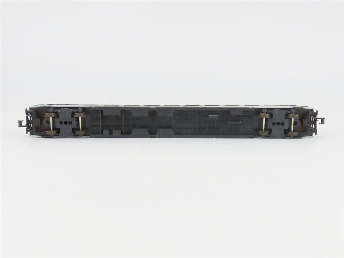 N Scale Roco 24337 SBB CFF FFS Bear Logo 2nd Class Coach Passenger #84-73004