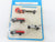 LOT of 10+ N Scale Kato/Tomix Car, Trucks, People Figures & Sign Packs
