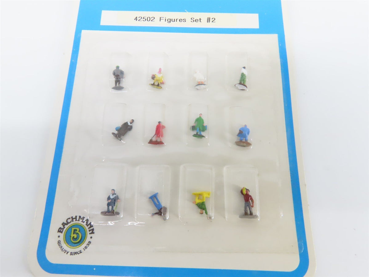 LOT of 10+ N Scale Kato/Tomix Car, Trucks, People Figures &amp; Sign Packs