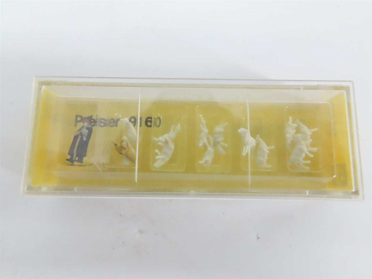 LOT of 10+ N Scale Kato/Tomix Car, Trucks, People Figures &amp; Sign Packs
