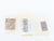 LOT of 10+ N Laser Cut MPP Wood Structures, Buildings, & Scenery Detail Kits