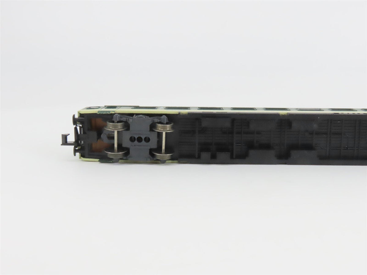 N Roco 24354 BT Bodensee-Toggenburg-Bahn 2nd Class Coach Passenger #21-75204