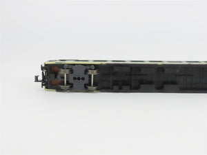 N Roco 24354 BT Bodensee-Toggenburg-Bahn 2nd Class Coach Passenger #21-75204