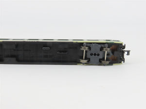 N Roco 24354 BT Bodensee-Toggenburg-Bahn 2nd Class Coach Passenger #21-75204