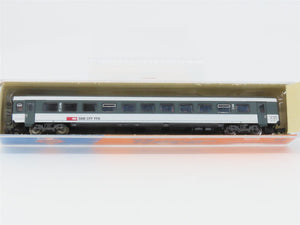 N Scale Roco 24275 SBB CFF FFS Swiss Federal Railways 2nd Class Coach Passenger