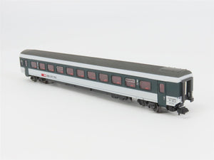 N Scale Roco 24275 SBB CFF FFS Swiss Federal Railways 2nd Class Coach Passenger
