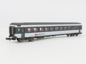 N Scale Roco 24275 SBB CFF FFS Swiss Federal Railways 2nd Class Coach Passenger