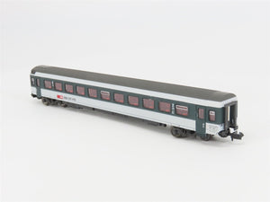 N Scale Roco 24275 SBB CFF FFS Swiss Federal Railways 2nd Class Coach Passenger