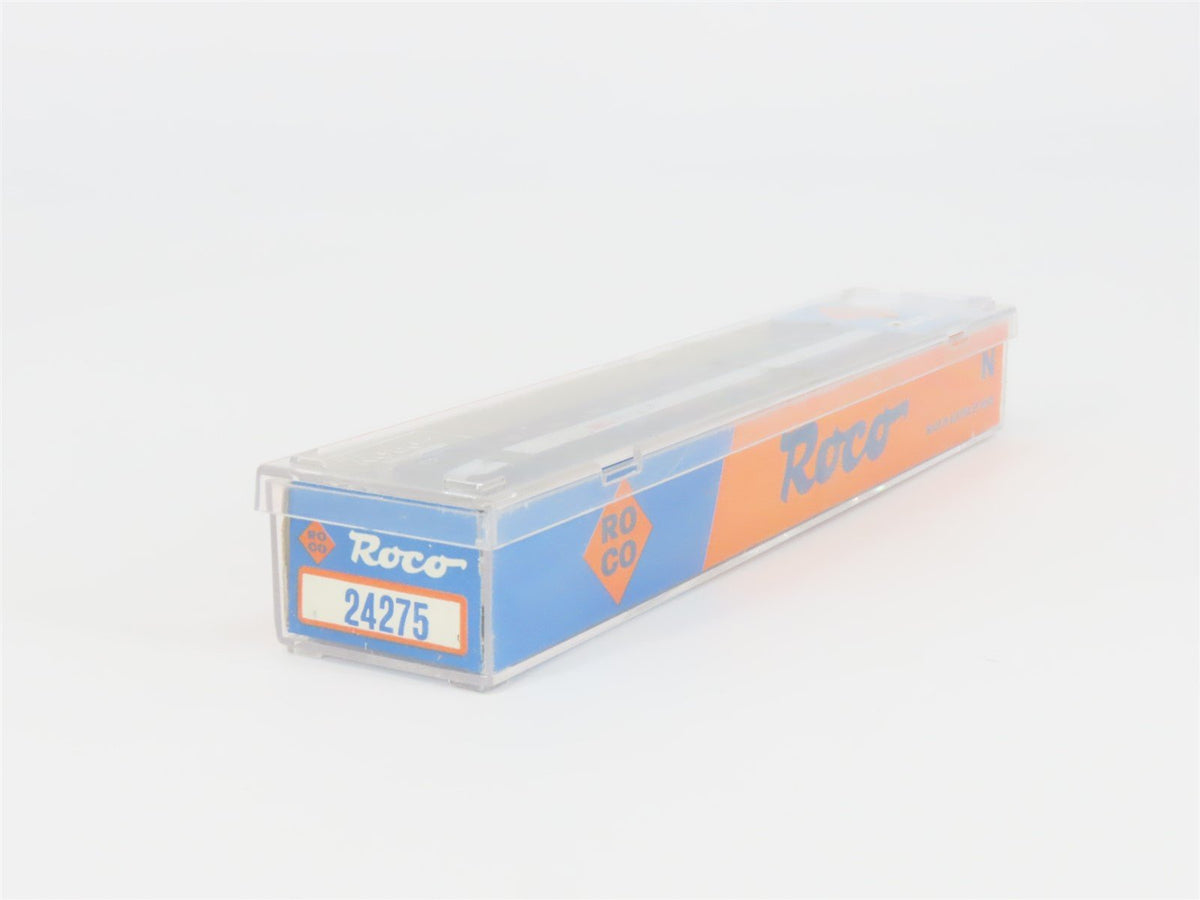 N Scale Roco 24275 SBB CFF FFS Swiss Federal Railways 2nd Class Coach Passenger