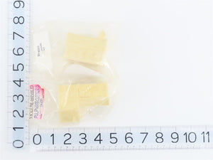 LOT of 10+ N Scale Model Trains Studio Unpainted Resin Building Kits