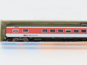 N Scale Roco 24276 SBB CFF FFS Swiss Federal Railways Restaurant Passenger
