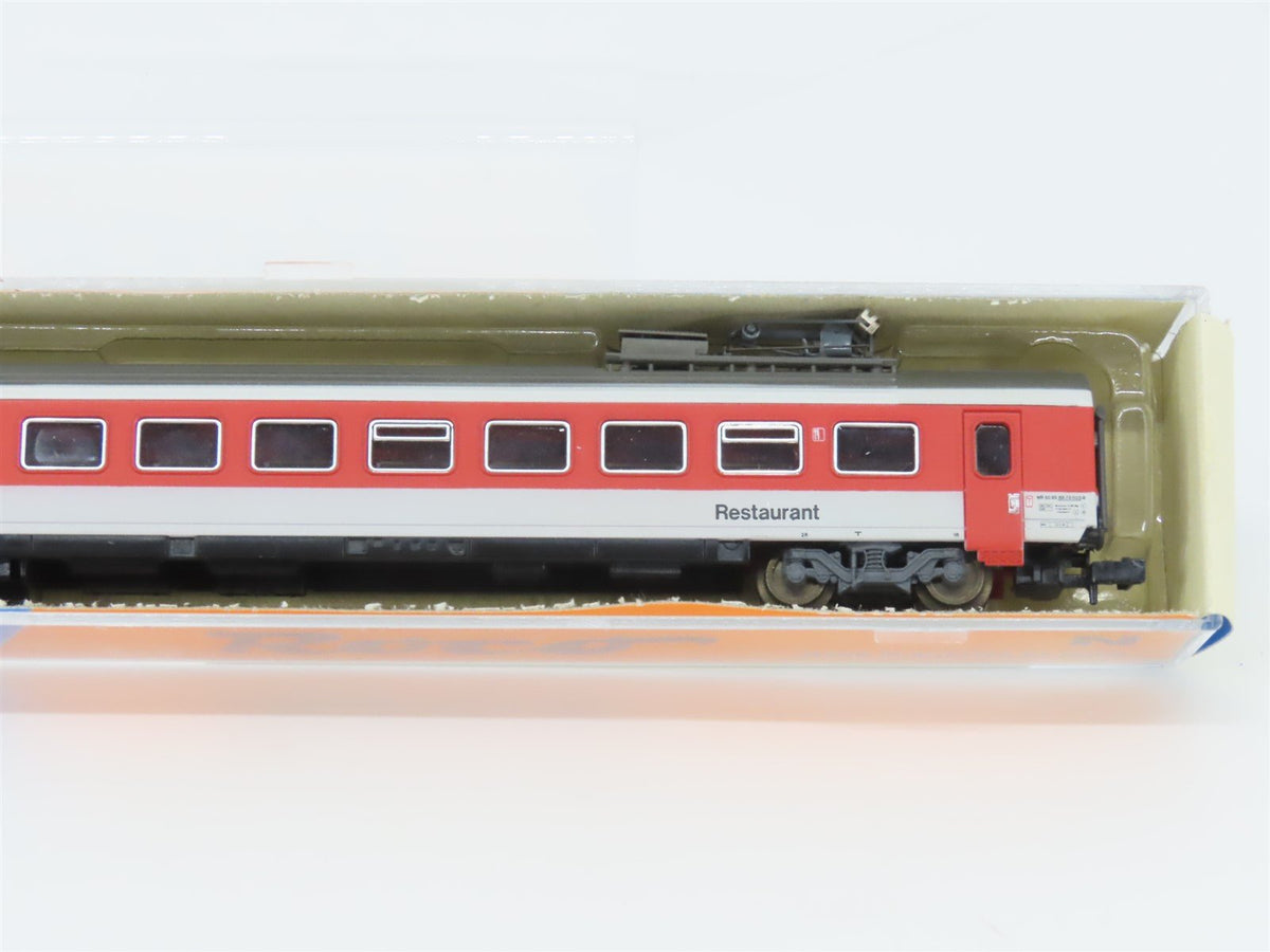 N Scale Roco 24276 SBB CFF FFS Swiss Federal Railways Restaurant Passenger