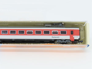 N Scale Roco 24276 SBB CFF FFS Swiss Federal Railways Restaurant Passenger